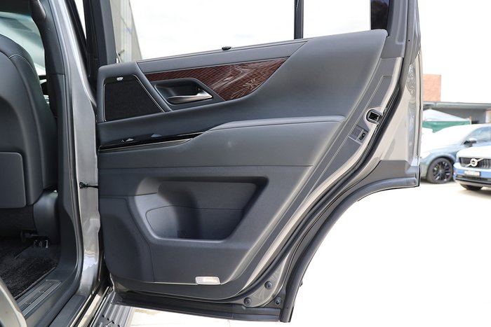 2025 Lexus LX500d LX500d Sports Luxury 3.3L T Diesel Automatic Wagon 3D25980 001