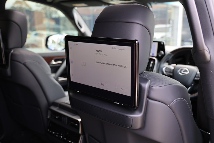 2025 Lexus LX500d LX500d Sports Luxury 3.3L T Diesel Automatic Wagon 3D25980 001