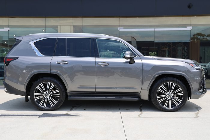 2025 Lexus LX500d LX500d Sports Luxury 3.3L T Diesel Automatic Wagon 3D25980 001