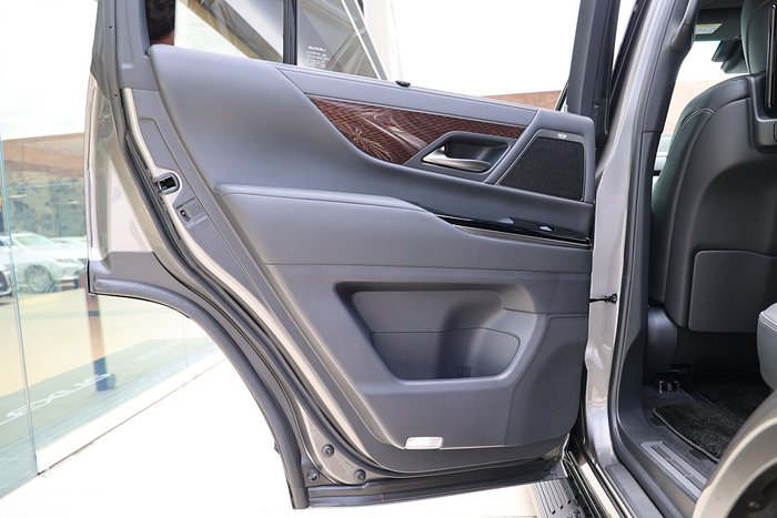 2025 Lexus LX500d LX500d Sports Luxury 3.3L T Diesel Automatic Wagon 3D25980 001