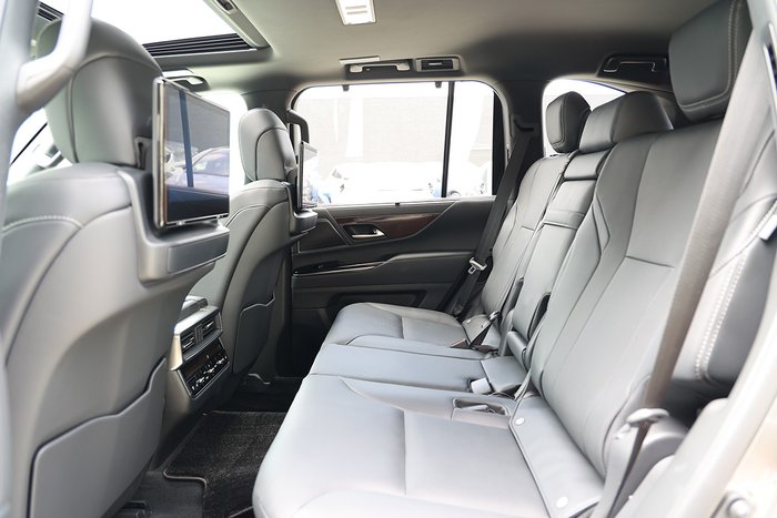 2025 Lexus LX500d LX500d Sports Luxury 3.3L T Diesel Automatic Wagon 3D25980 001