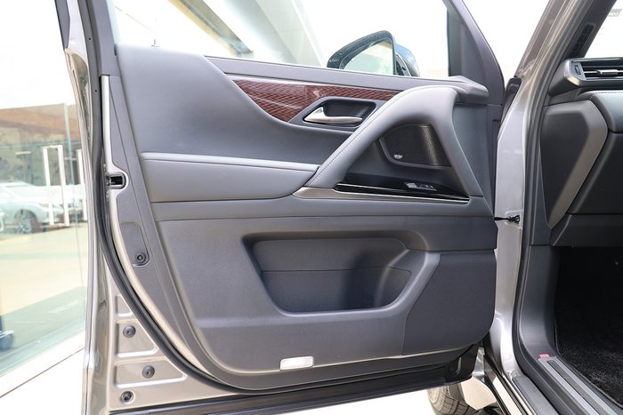 2025 Lexus LX500d LX500d Sports Luxury 3.3L T Diesel Automatic Wagon 3D25980 001