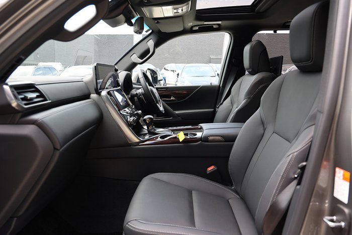 2025 Lexus LX500d LX500d Sports Luxury 3.3L T Diesel Automatic Wagon 3D25980 001