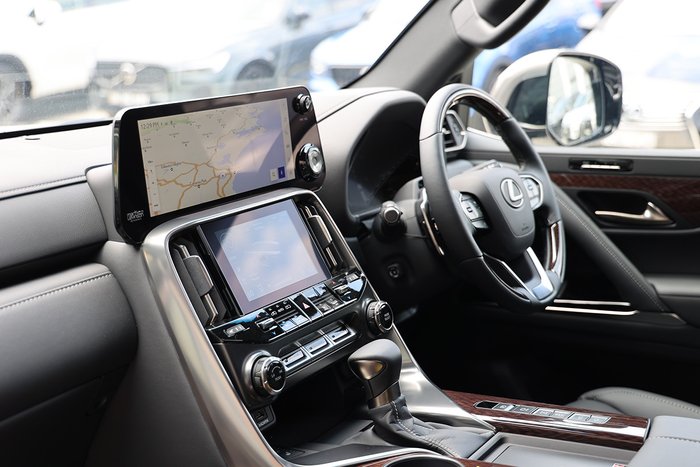 2025 Lexus LX500d LX500d Sports Luxury 3.3L T Diesel Automatic Wagon 3D25980 001