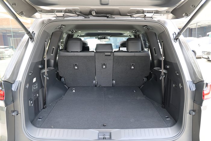 2025 Lexus LX500d LX500d Sports Luxury 3.3L T Diesel Automatic Wagon 3D25980 001