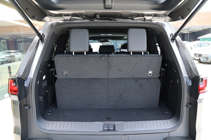 2025 Lexus LX500d LX500d Sports Luxury 3.3L T Diesel Automatic Wagon 3D25980 001