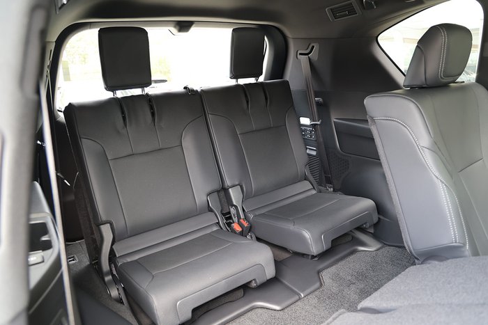 2025 Lexus LX500d LX500d Sports Luxury 3.3L T Diesel Automatic Wagon 3D25980 001