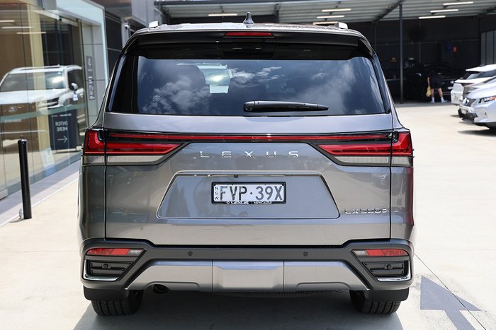 2025 Lexus LX500d LX500d Sports Luxury 3.3L T Diesel Automatic Wagon 3D25980 001