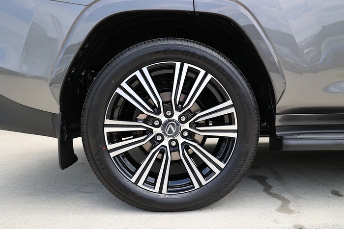 2025 Lexus LX500d LX500d Sports Luxury 3.3L T Diesel Automatic Wagon 3D25980 001