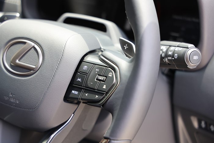 2025 Lexus LX500d LX500d Sports Luxury 3.3L T Diesel Automatic Wagon 3D25980 001