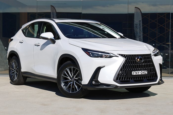 2024 Lexus NX250 NX250 Base 2.5L Petrol Automatic Wagon 2M00110 001