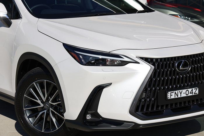 2024 Lexus NX250 NX250 Base 2.5L Petrol Automatic Wagon 2M00110 001