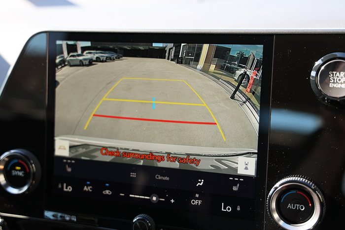 2024 Lexus NX250 NX250 Base 2.5L Petrol Automatic Wagon 2M00110 001