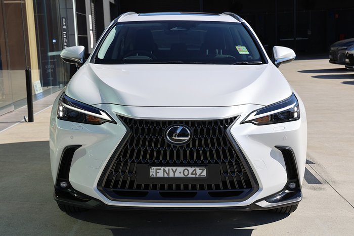 2024 Lexus NX250 NX250 Base 2.5L Petrol Automatic Wagon 2M00110 001