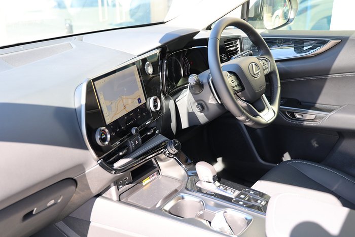 2024 Lexus NX250 NX250 Base 2.5L Petrol Automatic Wagon 2M00110 001