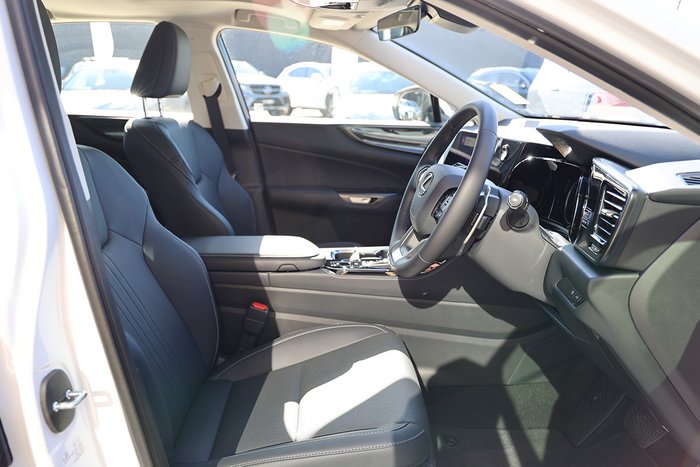 2024 Lexus NX250 NX250 Base 2.5L Petrol Automatic Wagon 2M00110 001