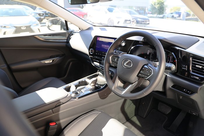 2024 Lexus NX250 NX250 Base 2.5L Petrol Automatic Wagon 2M00110 001