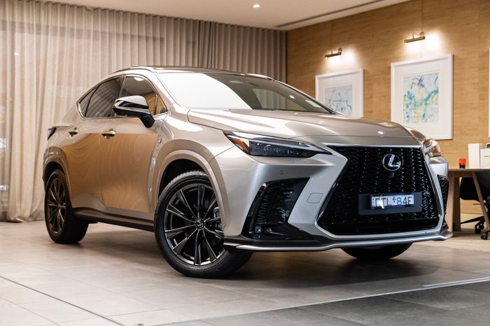 2025 Lexus NX350H