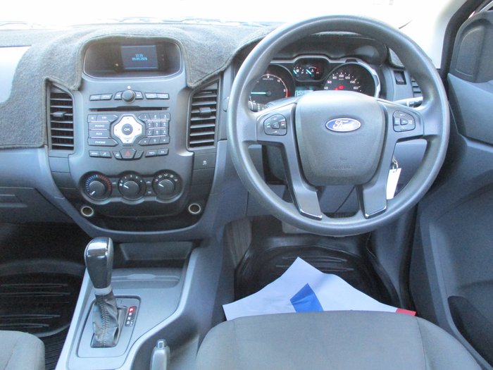 2012 Ford Ranger XL Hi-Rider PX White