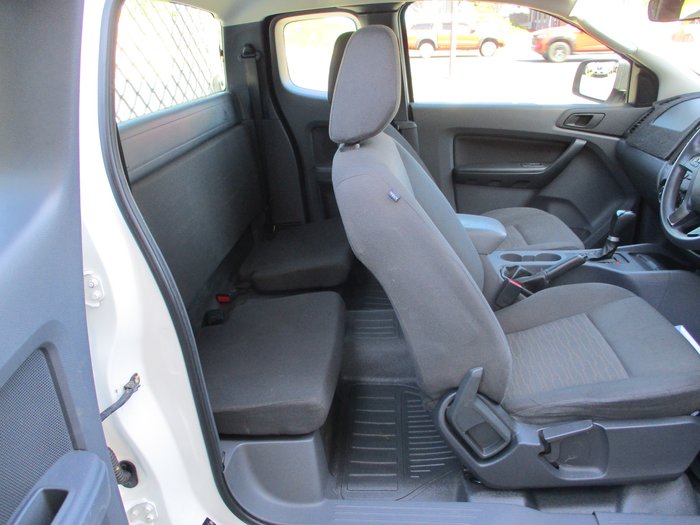2012 Ford Ranger XL Hi-Rider PX White