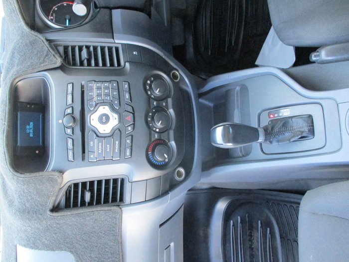 2012 Ford Ranger XL Hi-Rider PX White