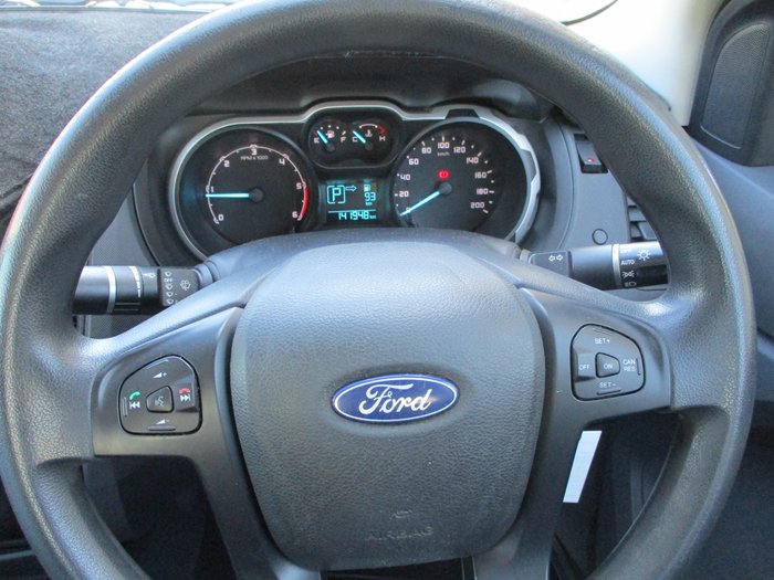 2012 Ford Ranger XL Hi-Rider PX White