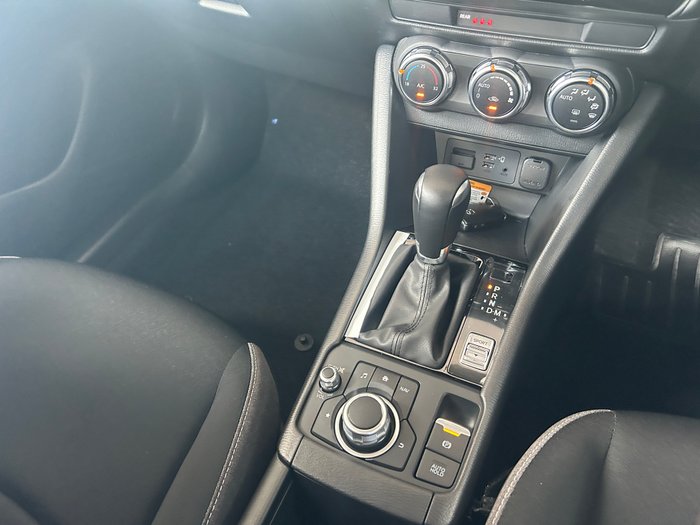 2025 Mazda CX-3 G20 Pure