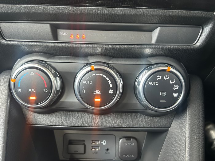 2025 Mazda CX-3 G20 Pure