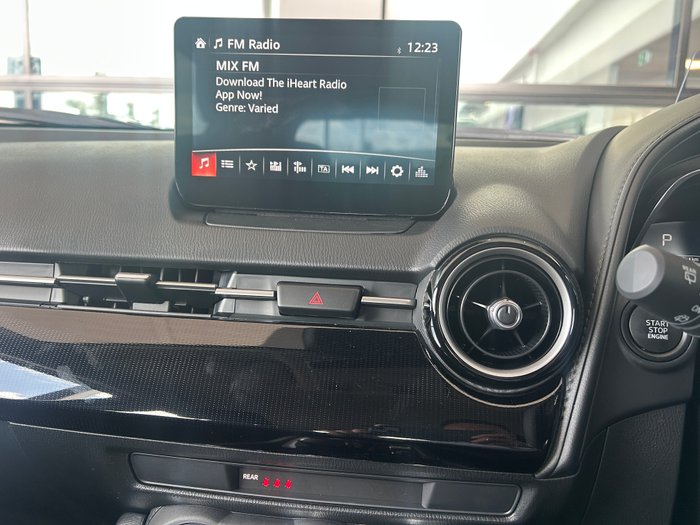 2025 Mazda CX-3 G20 Pure