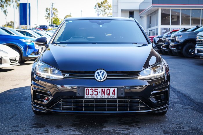 2020 VOLKSWAGEN GOLF R FINAL EDITION