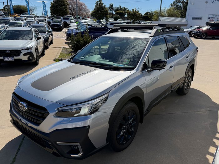 2025 Subaru Outback AWD Sport XT