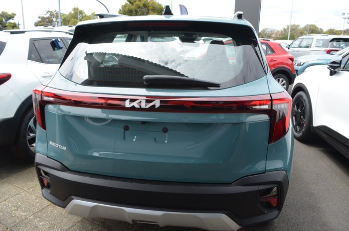2025 Kia Seltos S