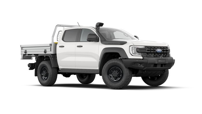 2026 Ford Ranger Super Duty
