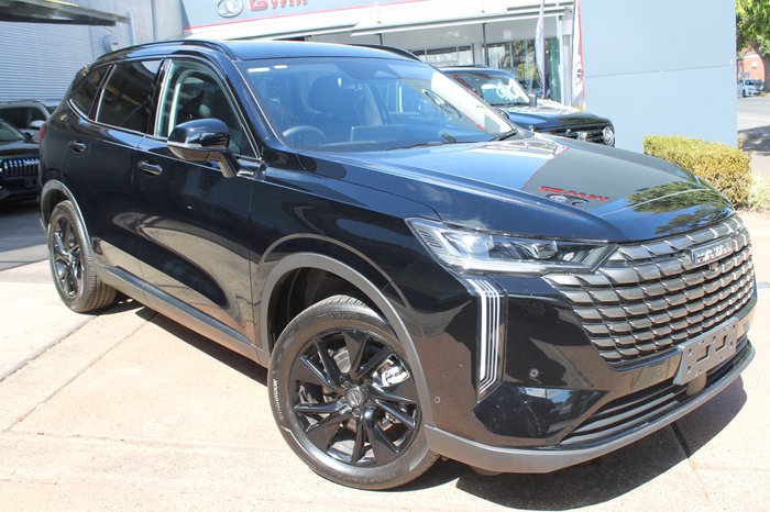 2025 GWM Haval H6 Ultra Hybrid