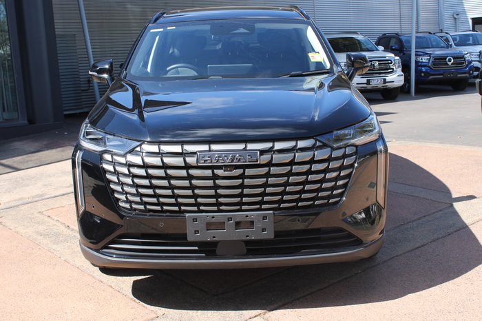 2025 GWM Haval H6 Ultra Hybrid