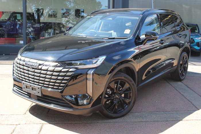 2025 GWM Haval H6 Ultra Hybrid