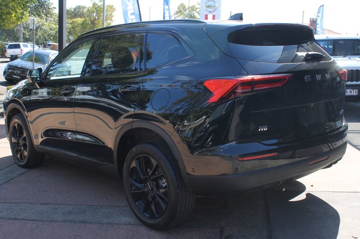 2025 GWM Haval H6 Ultra Hybrid