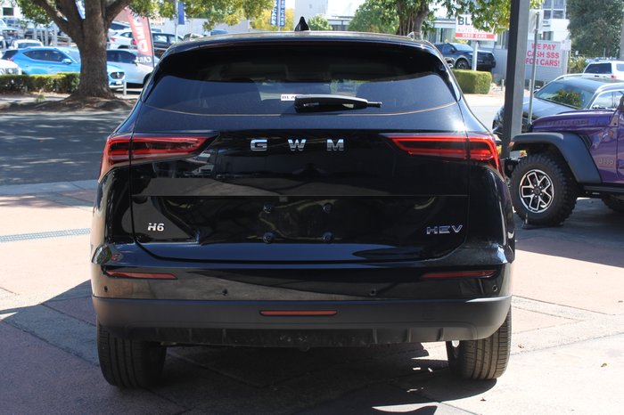 2025 GWM Haval H6 Ultra Hybrid
