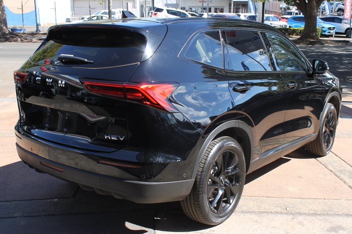 2025 GWM Haval H6 Ultra Hybrid