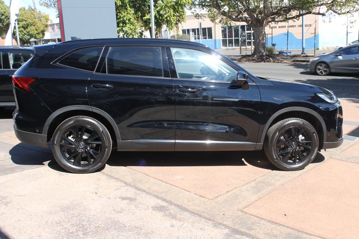 2025 GWM Haval H6 Ultra Hybrid