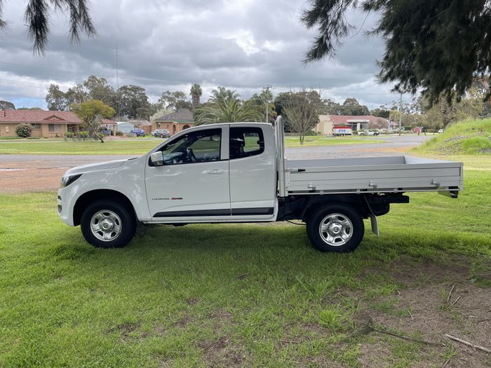 2020 Holden Colorado