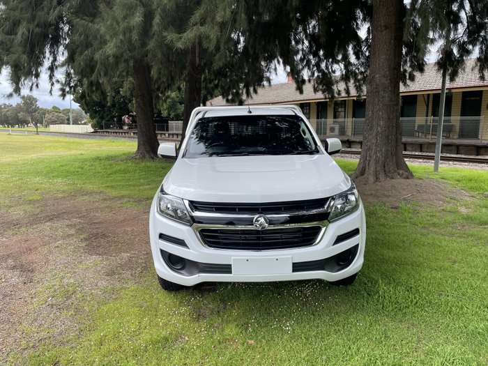 2020 Holden Colorado