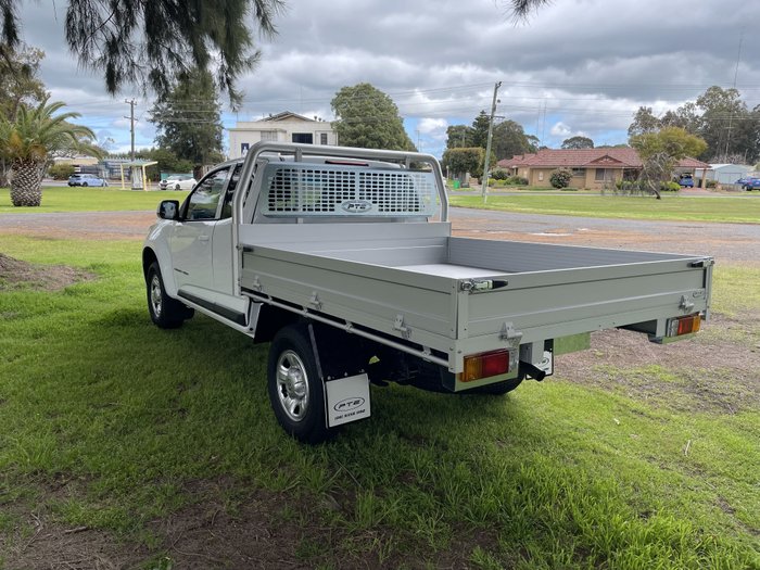 2020 Holden Colorado