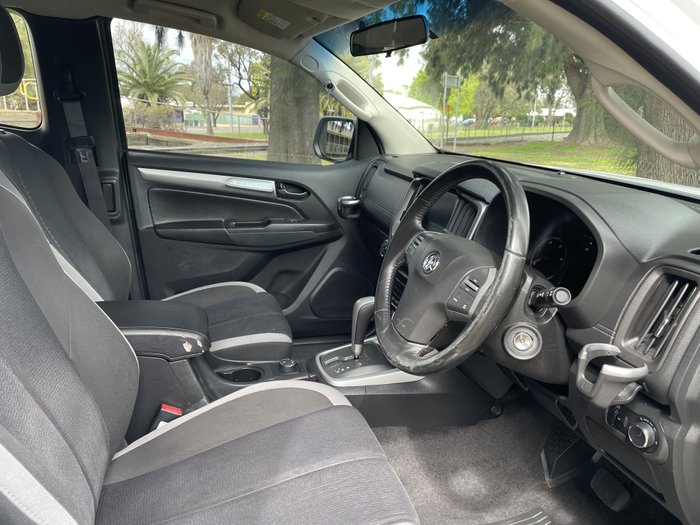 2020 Holden Colorado