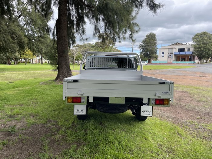 2020 Holden Colorado