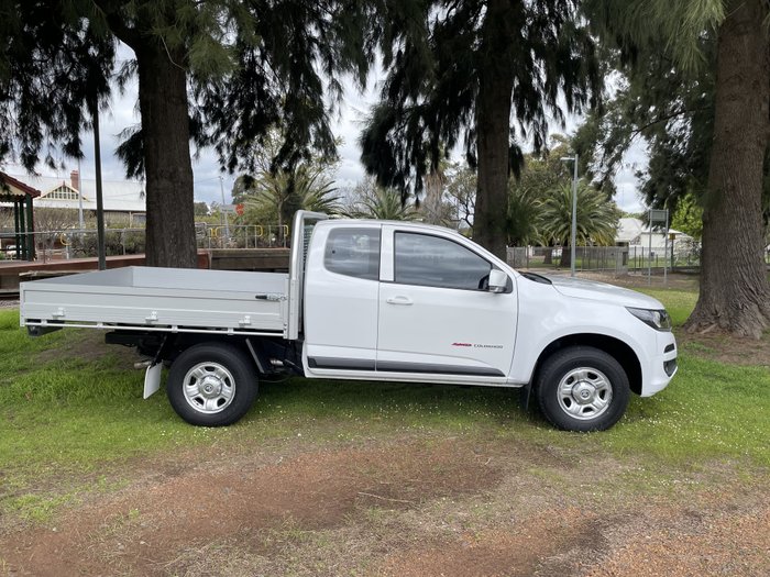 2020 Holden Colorado