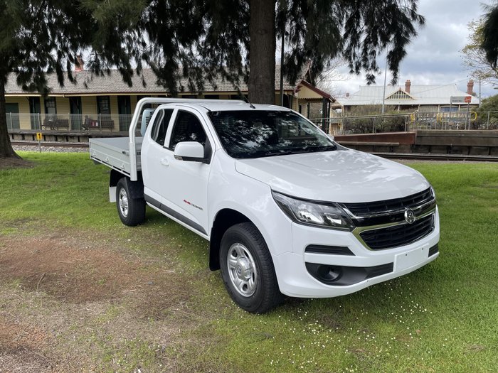 2020 Holden Colorado