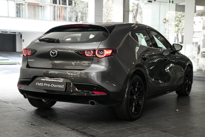 2021 Mazda 3 G25 Astina