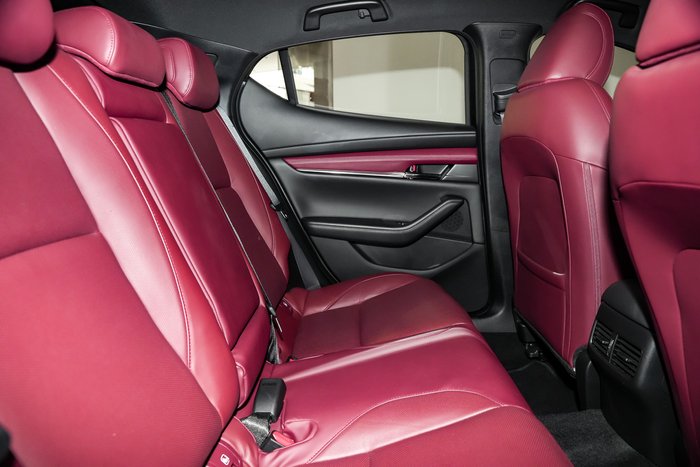 2021 Mazda 3 G25 Astina