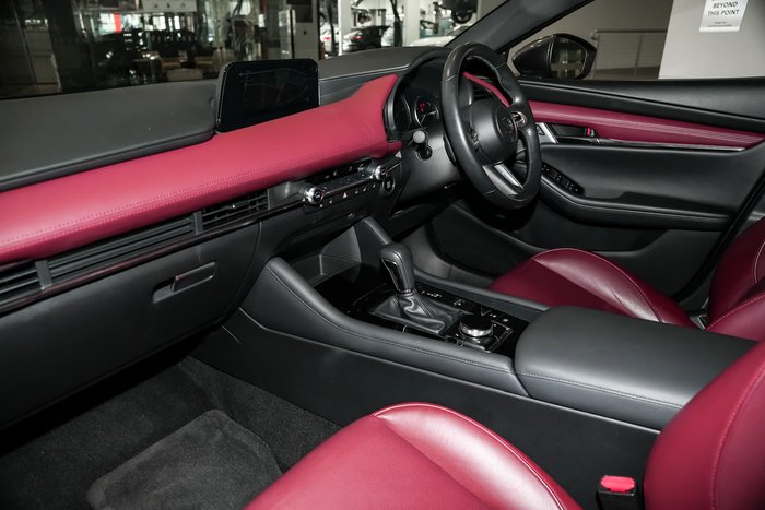 2021 Mazda 3 G25 Astina
